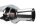 silenciador de escape Harley-Davidson Road King 1868 FLHRXS Special 23-23