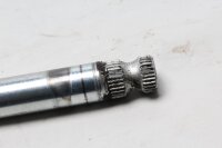 Albero della frizione, azionamento della frizione, ingranaggi Kawasaki ZR 7S ZR750F/H 01-04
