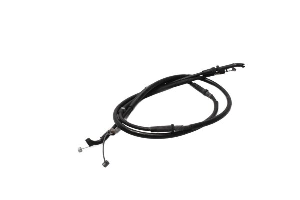 Throttle cable, double cable, accelerator, return cable Kawasaki ZR 7S ZR750F/H 01-04