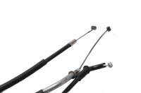 Throttle cable, double cable, accelerator, return cable Kawasaki ZR 7S ZR750F/H 01-04