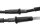 Throttle cable, double cable, accelerator, return cable Kawasaki ZR 7S ZR750F/H 01-04