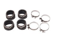 Intake manifold, carburetor, throttle valve clamps BMW R...