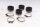 Imusarja, kaasutin, kaasuläppäventtiilin puristimet BMW R 1100 RS 0522 / K589 92-95