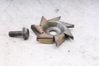rueda de refrigeración del impulsor de la bomba de agua BMW R 1100 RS 0522 / K589 92-95