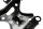 Främre kåpfäste, hornkåpfäste Triumph Daytona 955 i 01-01
