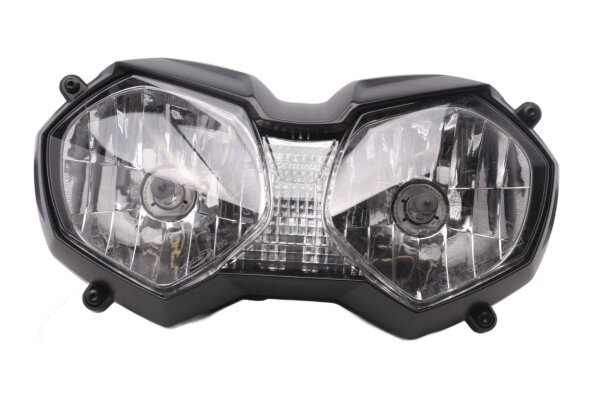 Main headlight double reflector light front Triumph Tiger 660 Sport 22-22