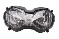 Main headlight double reflector light front Triumph Tiger 660 Sport 22-22