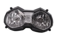 Main headlight double reflector light front Triumph Tiger 660 Sport 22-22