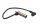 Zündkabel Zündkerzenstecker Zündleitung Beru 5kΩ BMW K 1200 RS 589 96-00