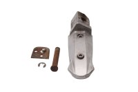 Soziusfußraste hinten rechts Halter Pedalauflage BMW K 1200 RS 589 96-00