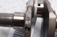Pignon dentraînement du vilebrequin en acier forgé Suzuki GSF 1200 S Bandit WVA9 01-05