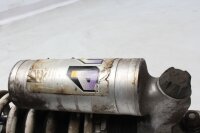 Ammortizzatore a molla con forcellone e serbatoio KTM 620 LC4 620LC4 99-07