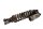 Ammortizzatore a molla con forcellone e serbatoio KTM 620 LC4 620LC4 99-07