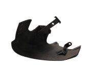 Handlebar cover, right grip protector, fairing, trim Honda ST 1100 SC26 90-01