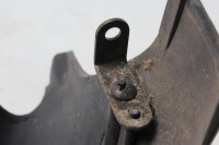Handlebar cover, right grip protector, fairing, trim Honda ST 1100 SC26 90-01