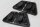 Blocco di membrana, coperchio della valvola, membrana di aspirazione Kawasaki ZR 7S ZR750F/H 01-04