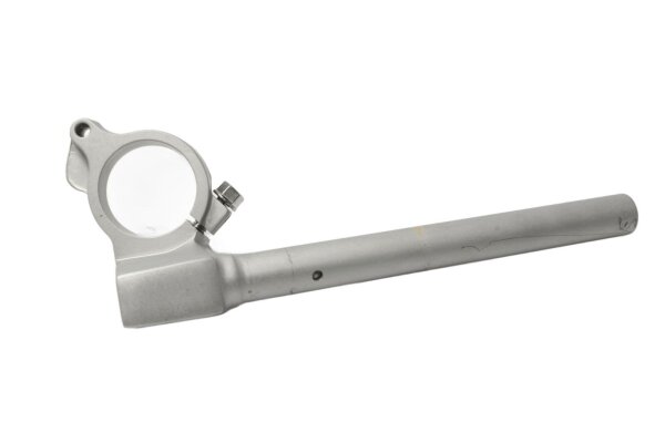 Abrazadera de manillar izquierda con clip para la horquilla Triumph Daytona 955 i 01-01