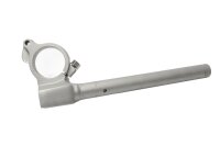 Abrazadera de manillar izquierda con clip para la horquilla Triumph Daytona 955 i 01-01
