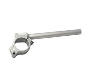 Abrazadera de manillar izquierda con clip para la horquilla Triumph Daytona 955 i 01-01