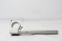 Abrazadera de manillar izquierda con clip para la horquilla Triumph Daytona 955 i 01-01