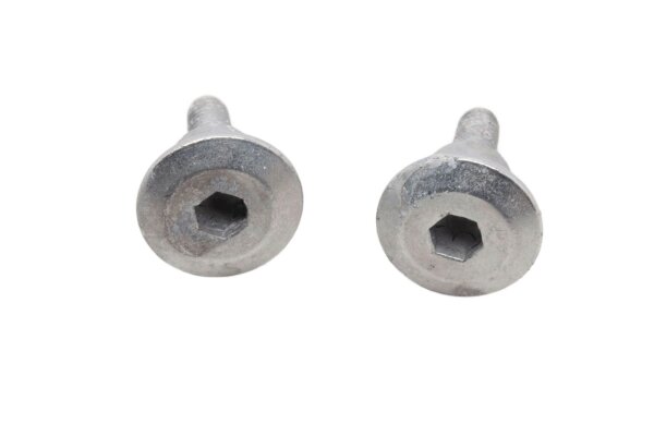 Tornillo de la tapa de válvulas, hexágono interno, culata Triumph Daytona 955 i 01-01
