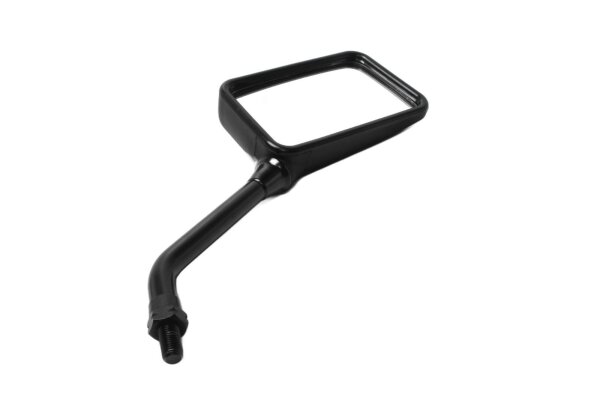 Right-hand side handlebar mirror, rectangular, black Yamaha FJ 1200 3YA 91-97