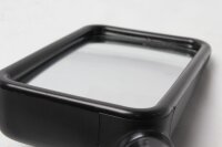 Right-hand side handlebar mirror, rectangular, black Yamaha FJ 1200 3YA 91-97