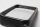 Right-hand side handlebar mirror, rectangular, black Yamaha FJ 1200 3YA 91-97