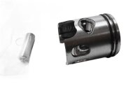 Cylinder, stempelsæt, pakningssæt, stempelstift, 2-takts Yamaha YN 50 Neos 10-10