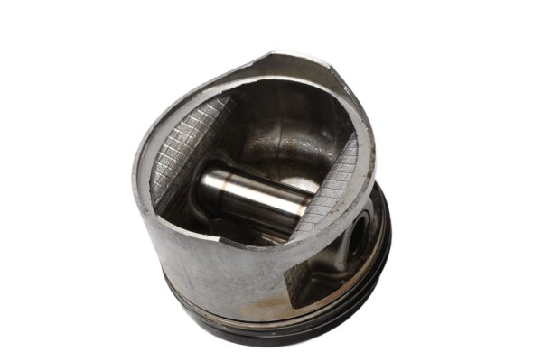 Piston avec segments, axe de piston, kit cylindre Kawasaki ZR 7S ZR750F/H 01-04