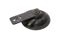 Horn, signal horn, electric, mounting bracket Honda ST...