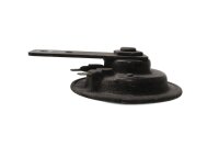 Horn, signal horn, electric, mounting bracket Honda ST 1100 SC26 90-01