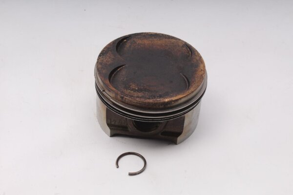 Kolben mit Kolbenringen Sicherungsring Zylinder Motor BMW K 1200 RS 589 96-00