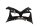 Forreste kåbepanel Yamaha YZF R1 RN01 98-99
