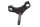 Nederste gaffelbro, styrehovedbeslag, styrerør BMW R 1100 RS 0522 / K589 92-95