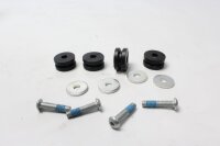 Soporte del parabrisas Harley-Davidson Softail 1700 FLDE Deluxe 21-21