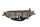 Speedometer unit, cockpit, speed display Honda ST 1100 SC26 90-01