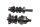 Transmission shaft, shift shaft, gears Suzuki GSF 1200 S Bandit WVA9 01-05