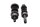 Transmission shaft, shift shaft, gears Suzuki GSF 1200 S Bandit WVA9 01-05