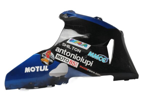 nederste højre sidepanel, racerpanel Yamaha YZF R1 RN01 98-99