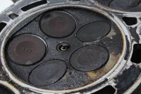 Cilinderkop, kleppendeksel, kleppenmechanisme, inlaat, uitlaat Yamaha YZF R1 RN01 98-99