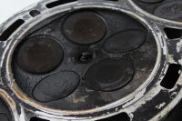 Cilinderkop, kleppendeksel, kleppenmechanisme, inlaat, uitlaat Yamaha YZF R1 RN01 98-99