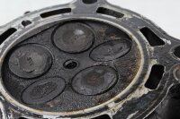 Cilinderkop, kleppendeksel, kleppenmechanisme, inlaat, uitlaat Yamaha YZF R1 RN01 98-99