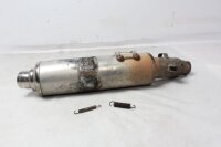 Silenziatore di scarico, sistema di scarico KTM 620 LC4...