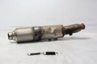 Silenziatore di scarico, sistema di scarico KTM 620 LC4...
