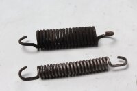 silencieux déchappement système déchappement KTM 620 LC4 620LC4 99-07