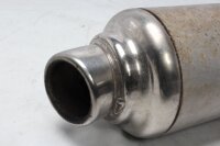 silencieux déchappement système déchappement KTM 620 LC4 620LC4 99-07