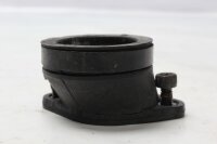Collettore di aspirazione carburatore cilindro in gomma 1 supporto Kawasaki ZR 7S ZR750F/H 01-04
