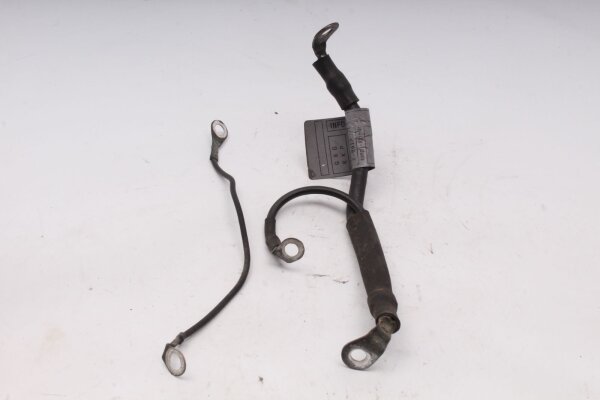 Cavo di terra, cavo principale, batteria, impianto elettrico di avviamento BMW K 1200 RS 589 96-00