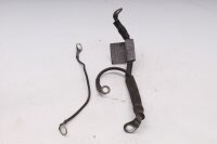Ground cable, main cable, battery, starter electrical...